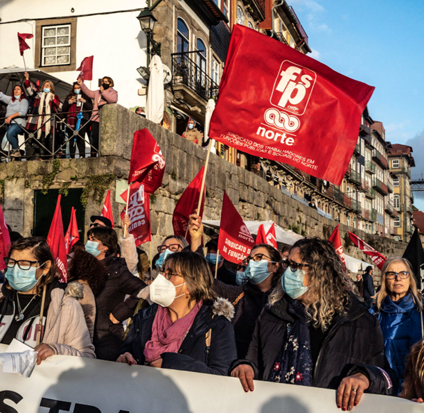 Infraestruturas de Portugal: organizações representativas de trabalhadores tomam posição conjunta