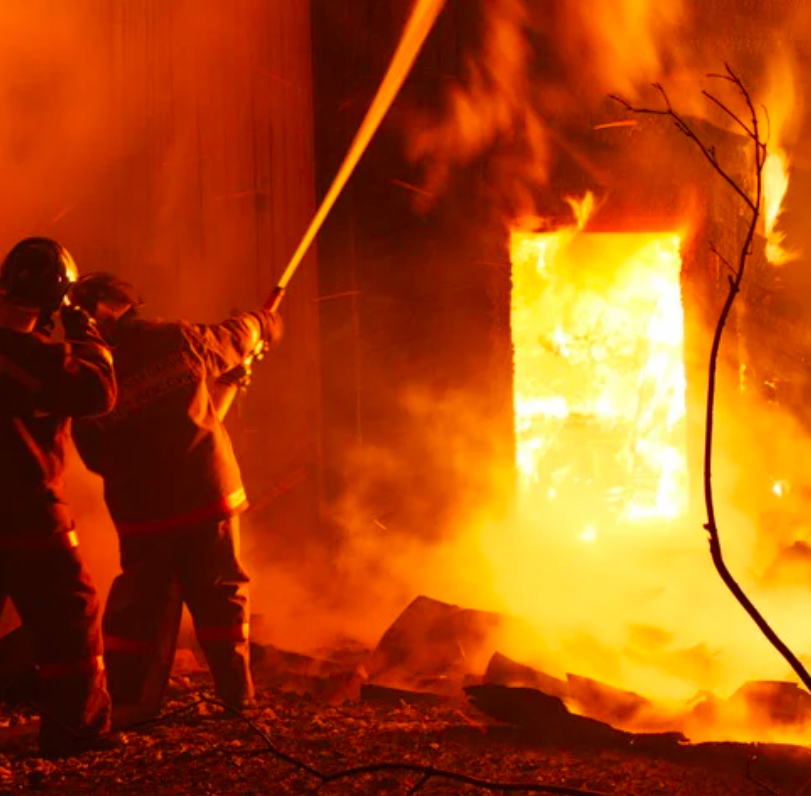Atenção Bombeiros Sapadores