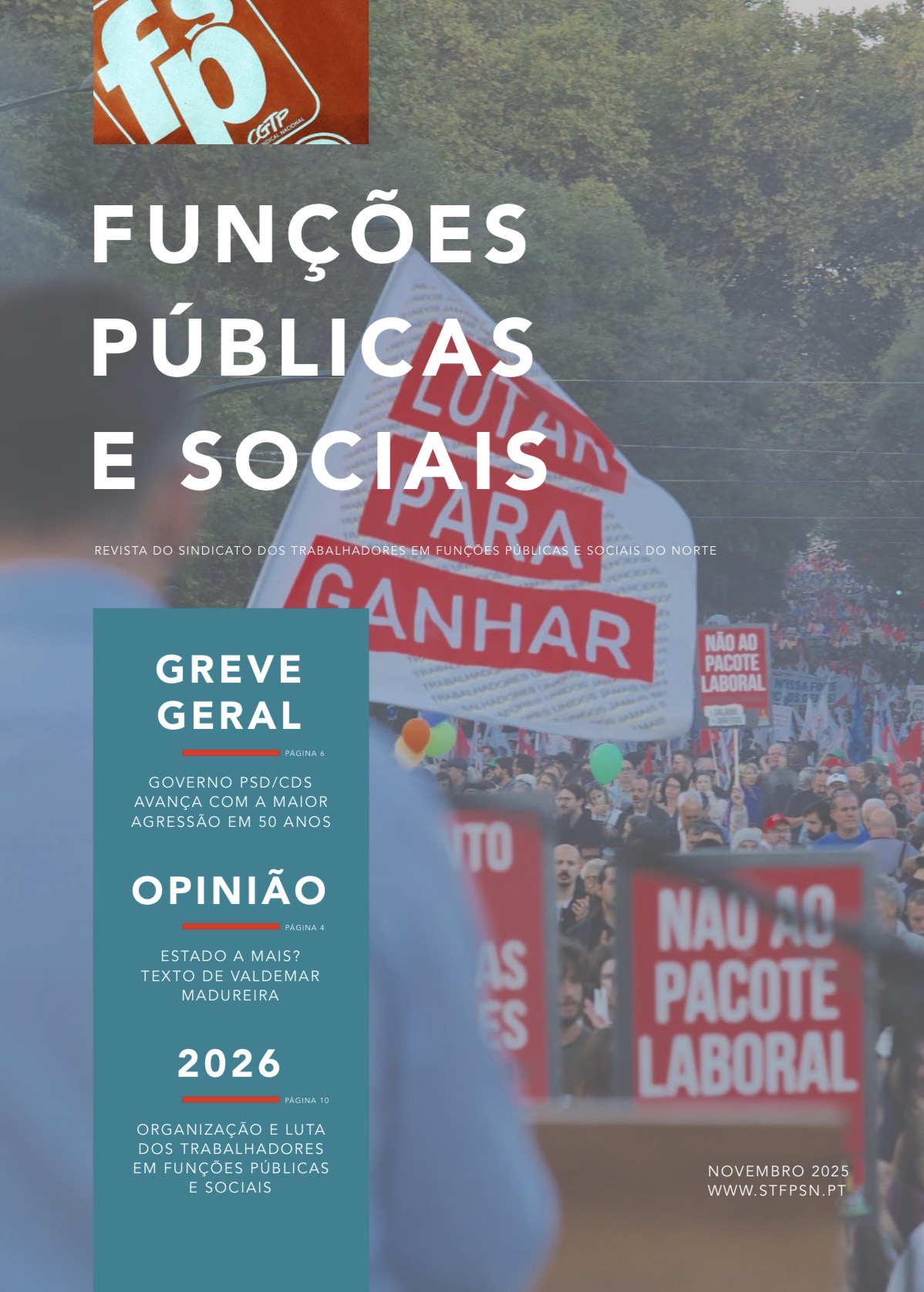 Revista Novembro 2025