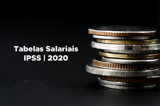Atualizadas as tabelas salariais mínimas para os Trabalhadores das IPSS