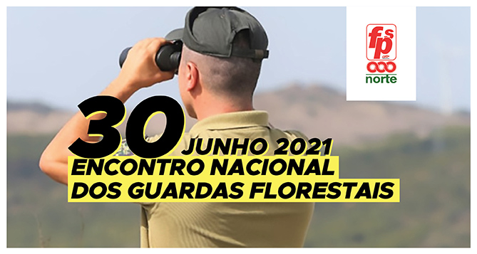 Encontro Nacional de Guardas-Florestais