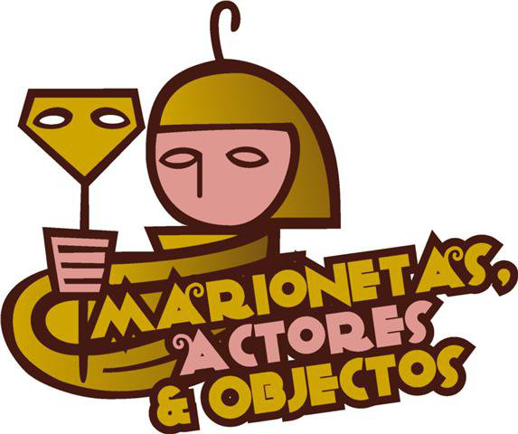 Marionetas, Actores e Objectos