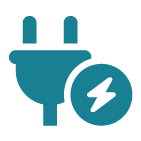 Icon - Eletricidade e Energia